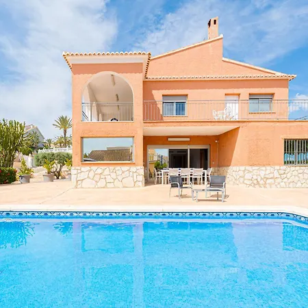 Dolores Perfect For Holidays Villa El Campello