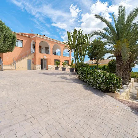 Villa Dolores Perfect For Holidays El Campello