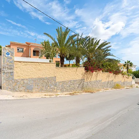 Dolores Perfect For Holidays Villa El Campello
