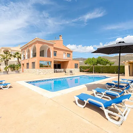 Villa Dolores Perfect For Holidays El Campello