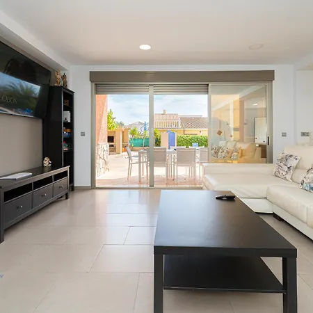 Villa Dolores Perfect For Holidays El Campello